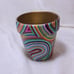 Hand painted Flower Pot Let's Groove Tonight