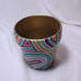 Hand painted Flower Pot Let's Groove Tonight