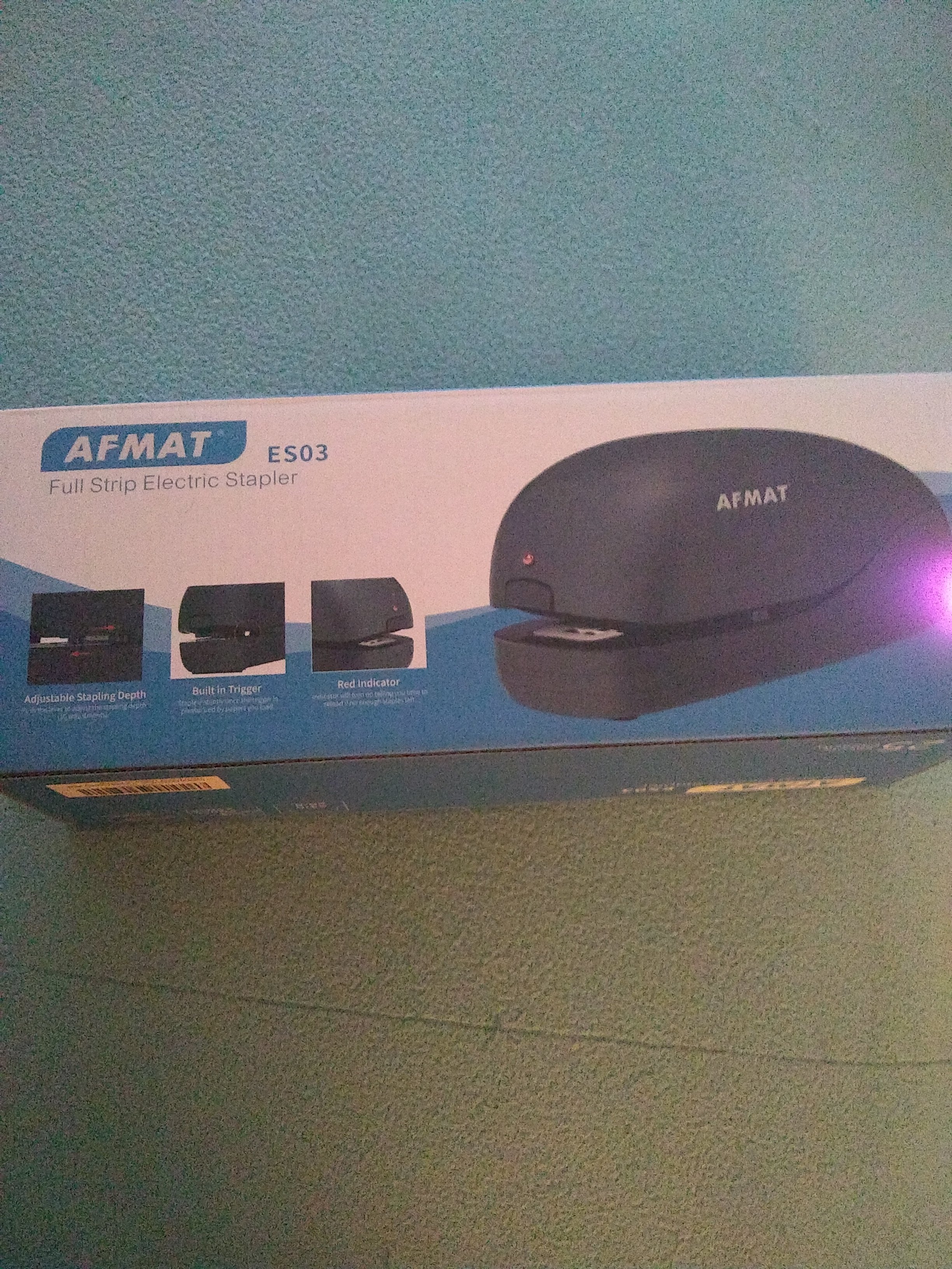 Electric Stapler