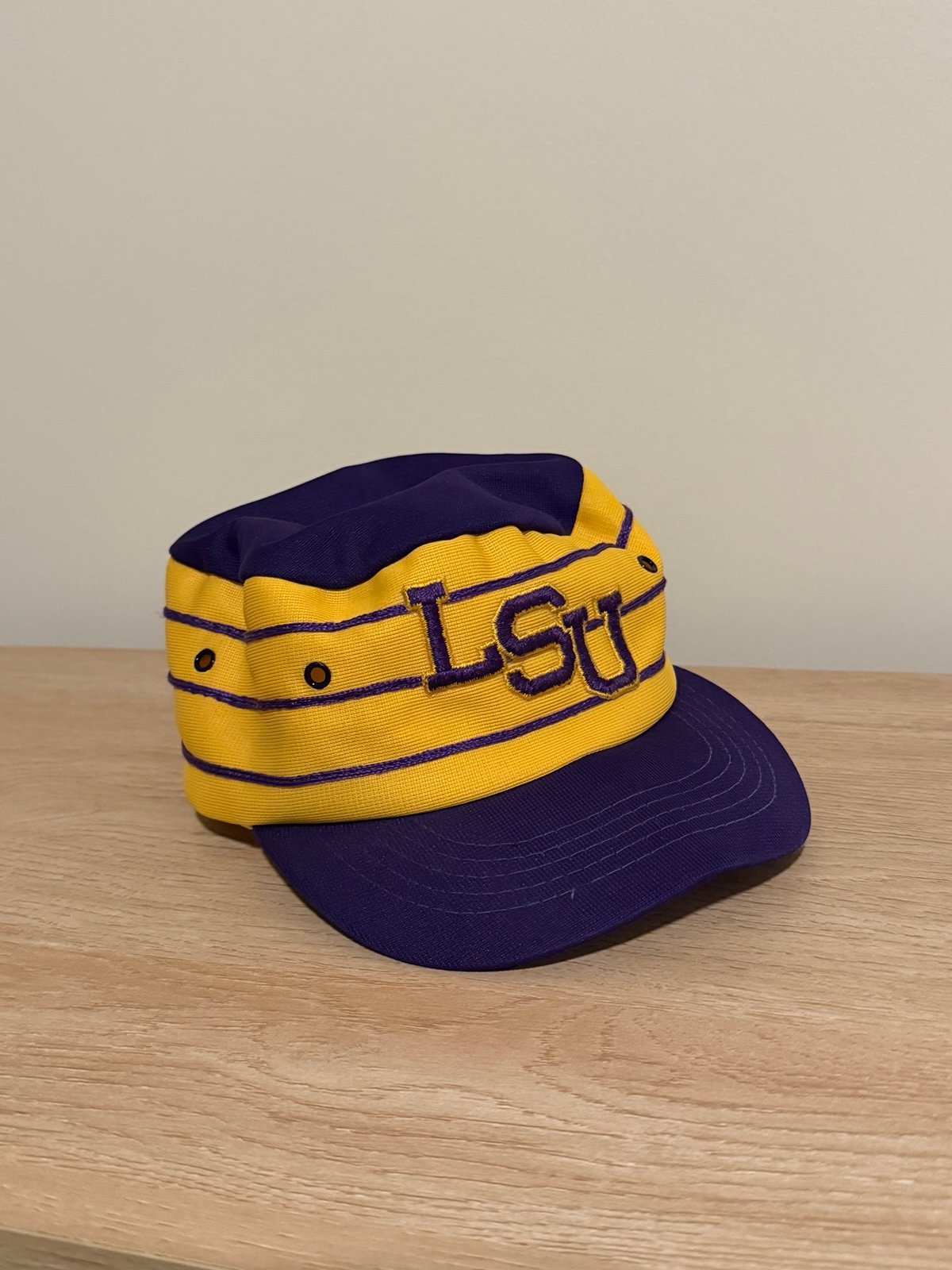 LSU Vintage Baseball Hat SnapBack Officially Licensed