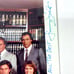 LA Law Cast hand signed 8x10 photo