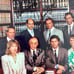 LA Law Cast hand signed 8x10 photo