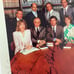 LA Law Cast hand signed 8x10 photo