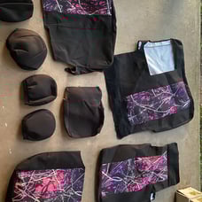 muddy girl backseat covers for chevy col