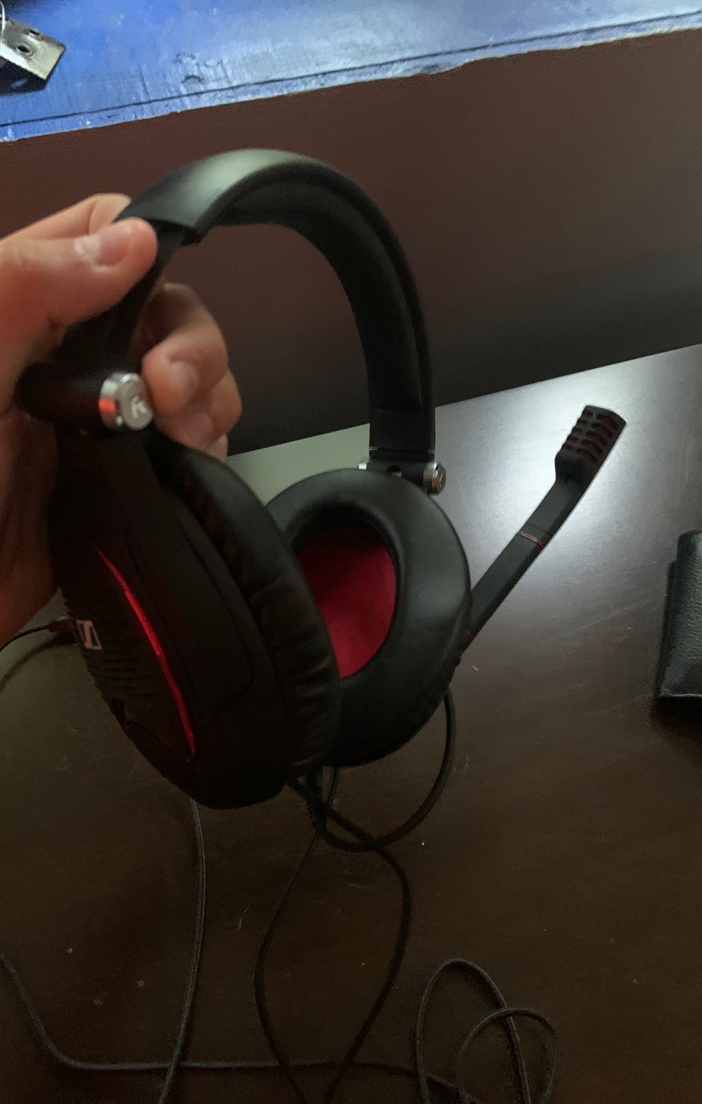 headset