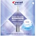 Crest easy to use whitening pen + Light