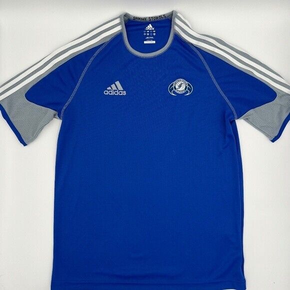 The David Beckham Academy 2007/2008 ORIGINAL Adidas Training Soccer Jersey (S)
