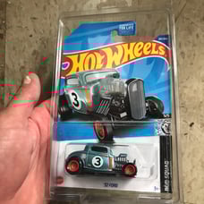 Hot Wheels Super Treasure Hunt