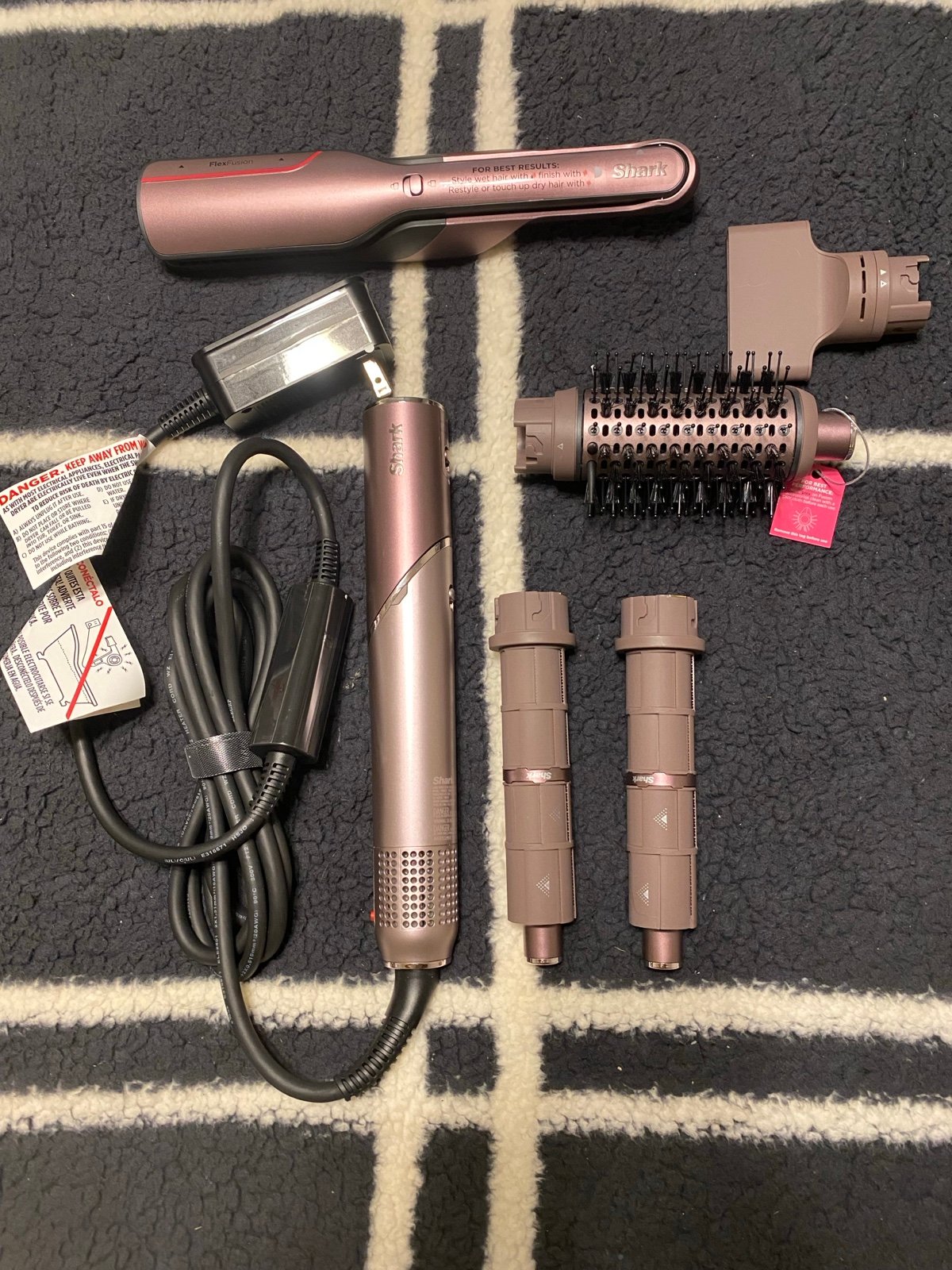 FlexFusion ​Air & Ceramic System with Air Straightener