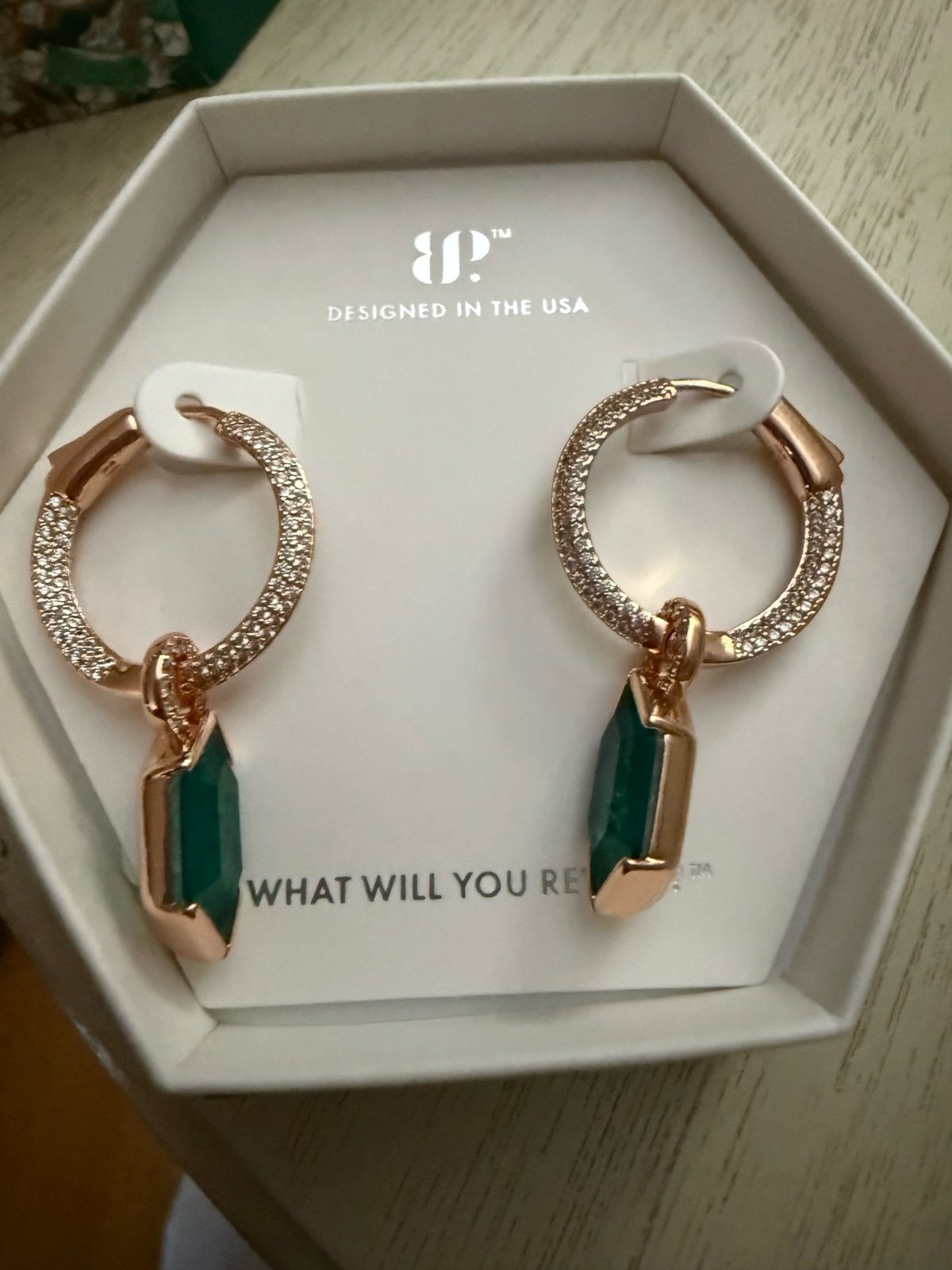 Earrings