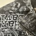Harley-Davidson VTG Moto Gray Black Logo Print Jacket Women’s Sz Small