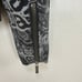 Harley-Davidson VTG Moto Gray Black Logo Print Jacket Women’s Sz Small