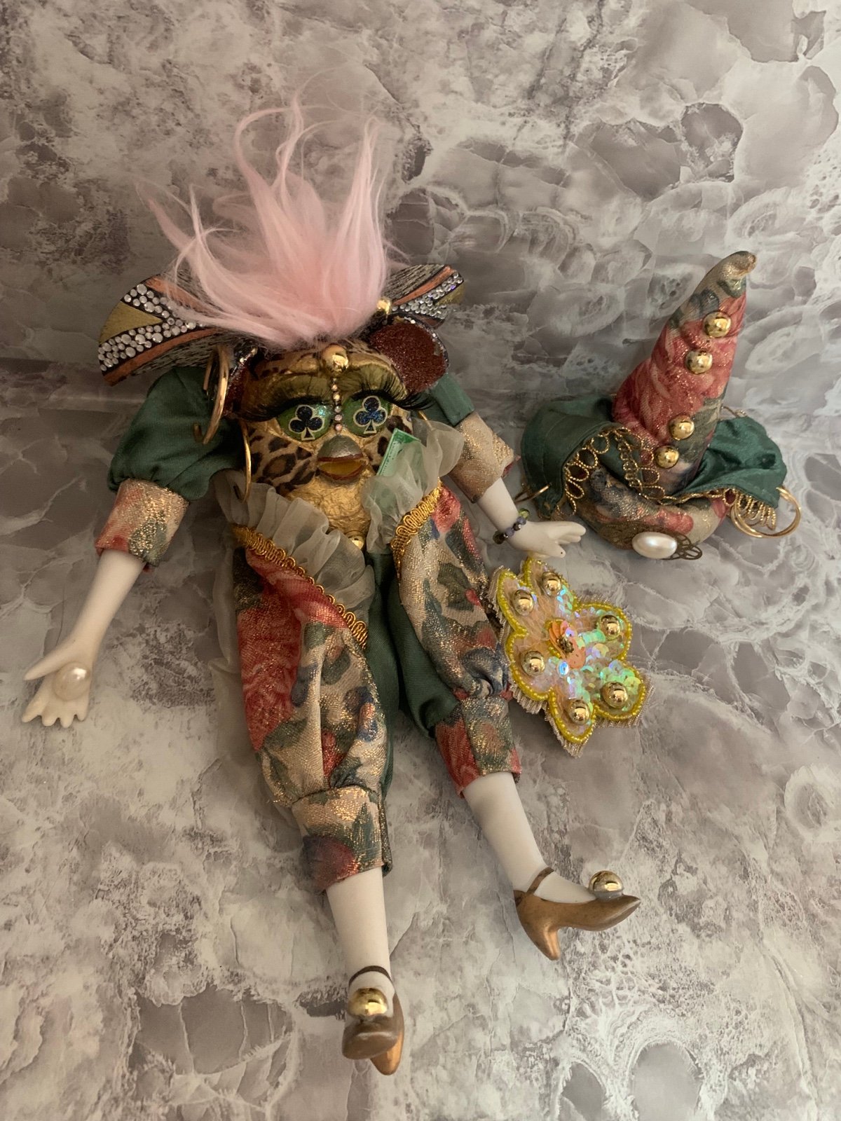 ReFURBish: one of a kind Furby