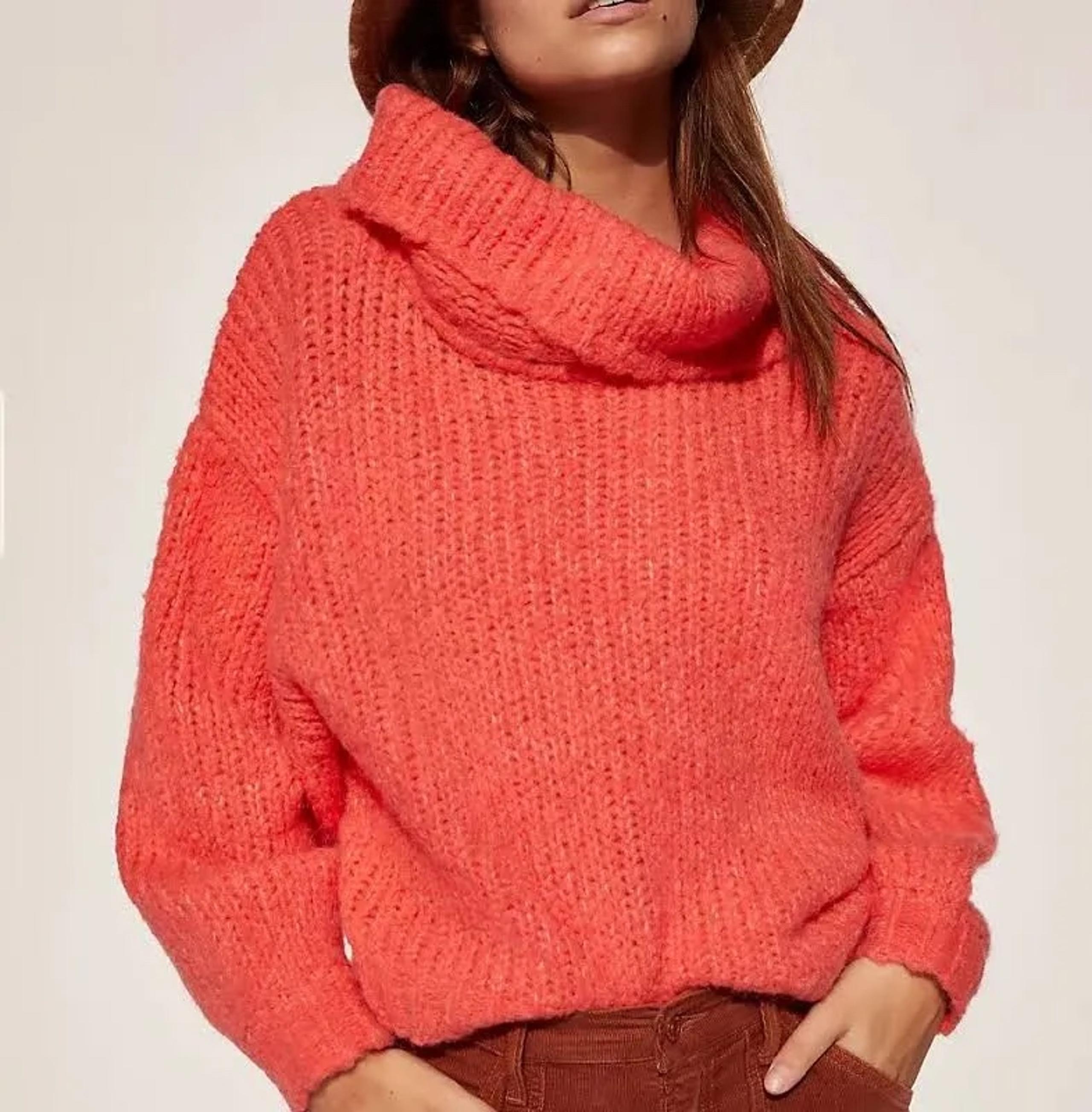 Anthropologie Pilcro zamora wool sweater