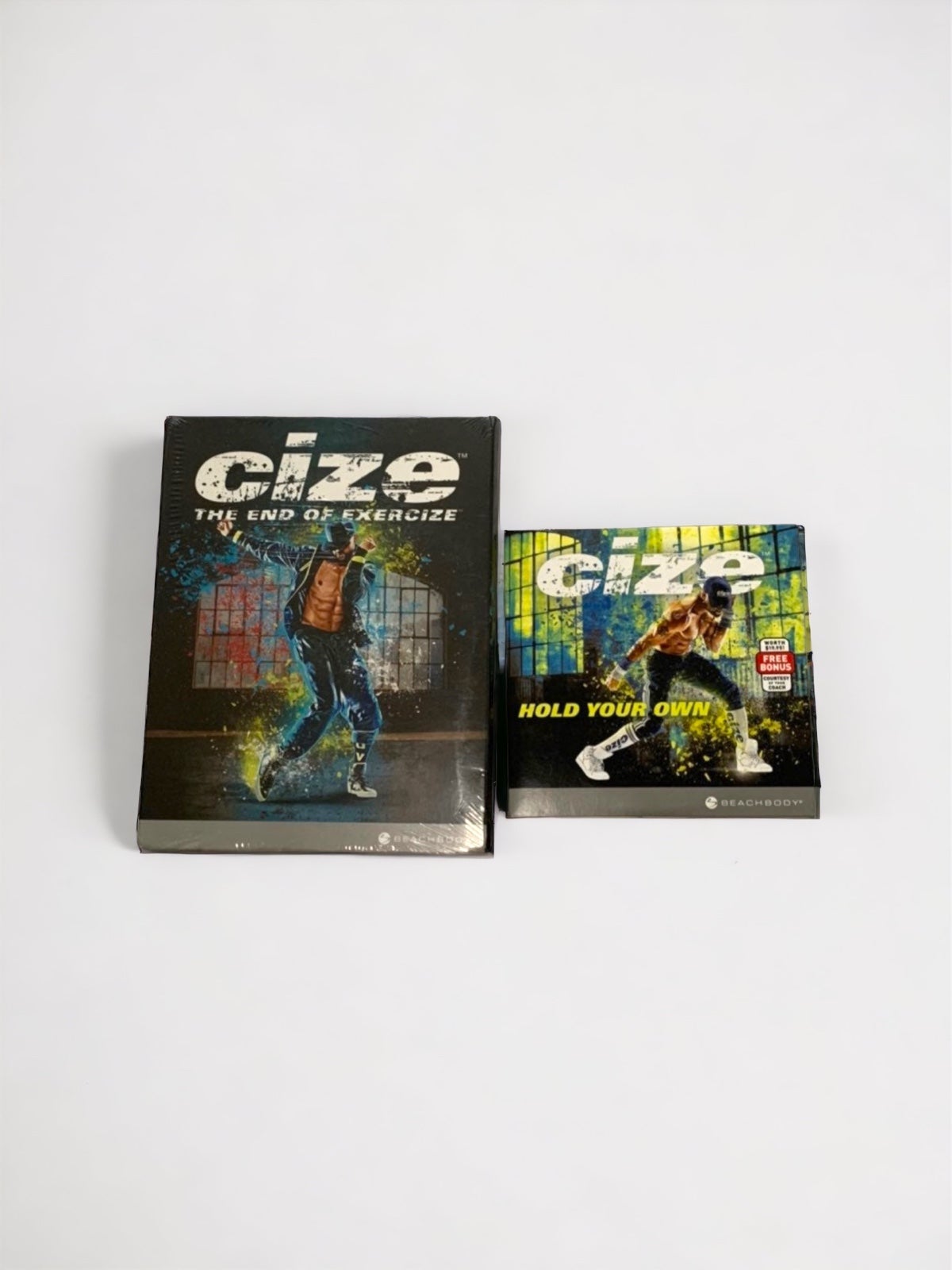 Cize the End of Exercise