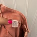PAIGE Nellie Trouser Culottes in Vintage Orange Poppy Sz 27