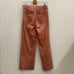 PAIGE Nellie Trouser Culottes in Vintage Orange Poppy Sz 27
