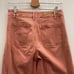 PAIGE Nellie Trouser Culottes in Vintage Orange Poppy Sz 27