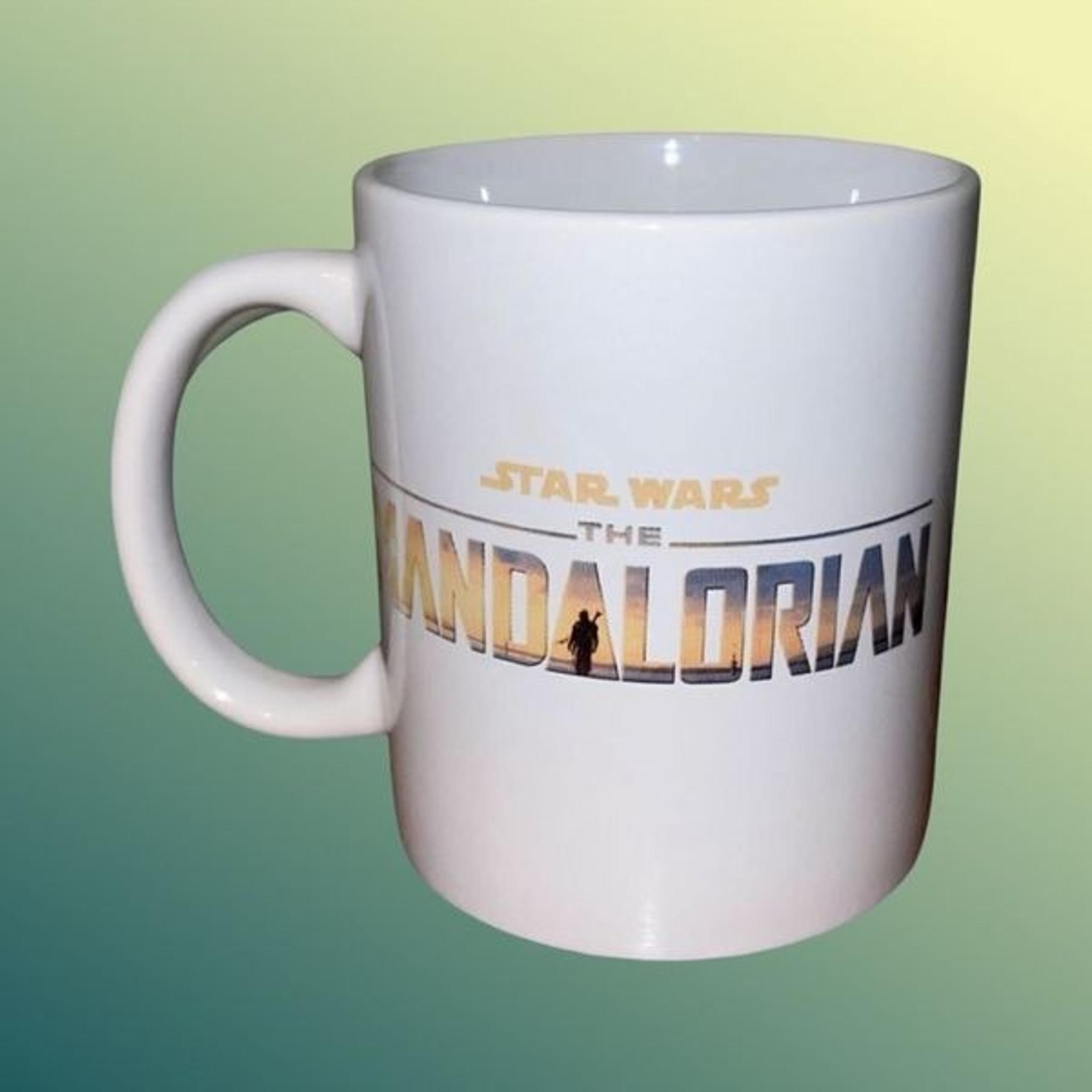 Star Wars The Mandalorian Child Baby Yoda Galerie Ceramic Coffee Cup Mug 12oz