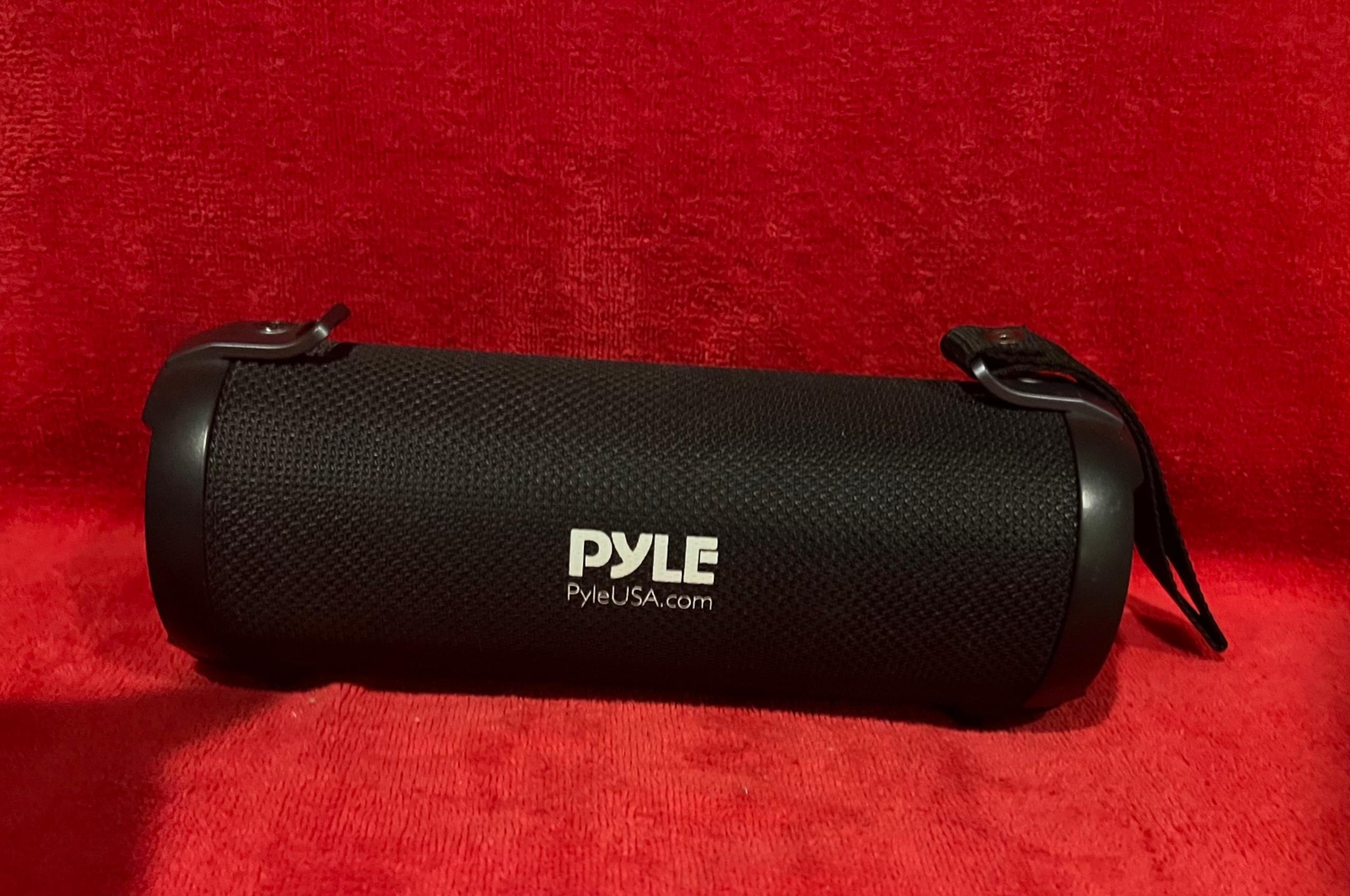 Portable Bluetooth Speaker Radio System