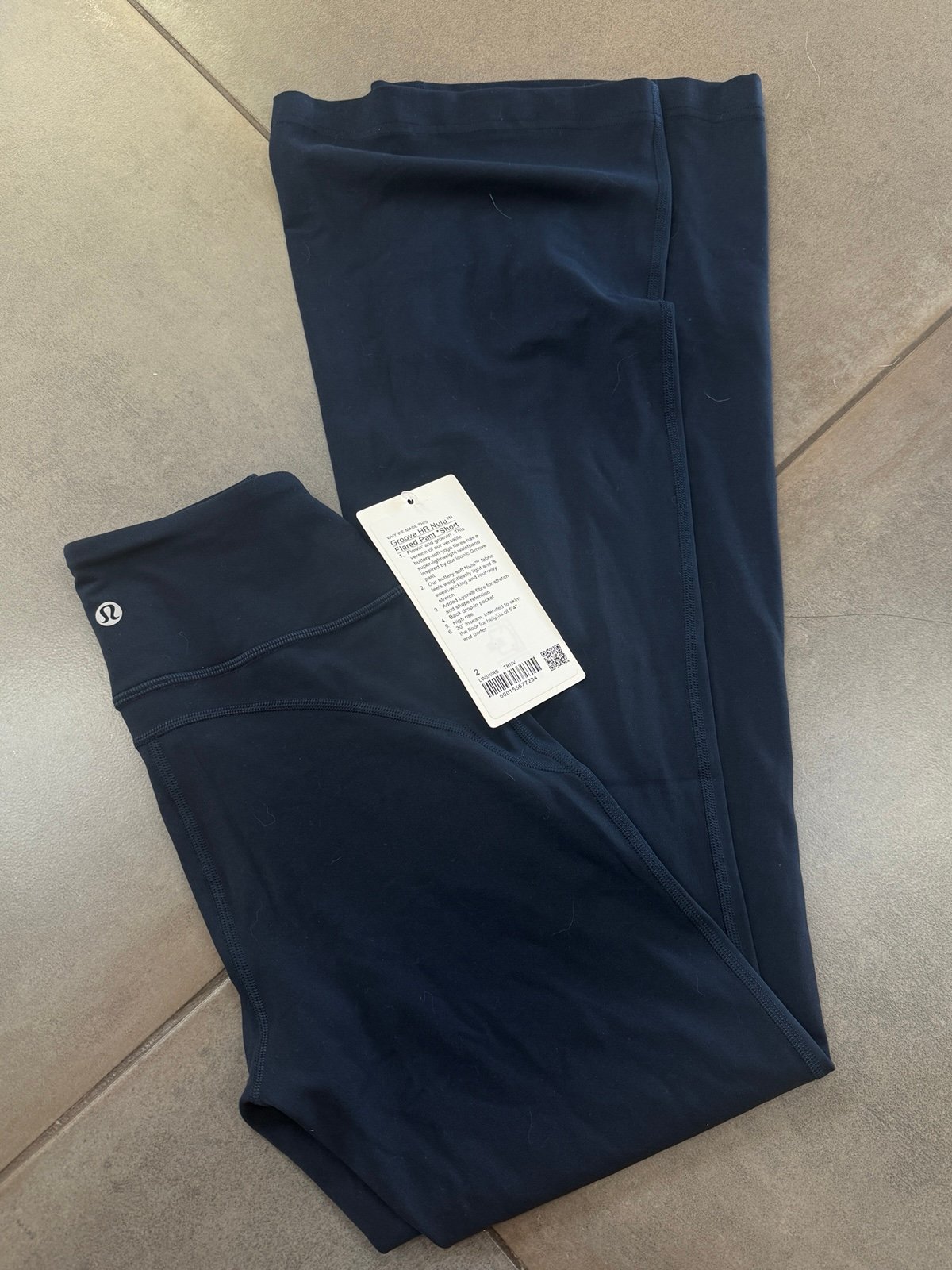 Lululemon Groove Leggings