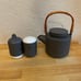 Botra Teapot Stoneware Set