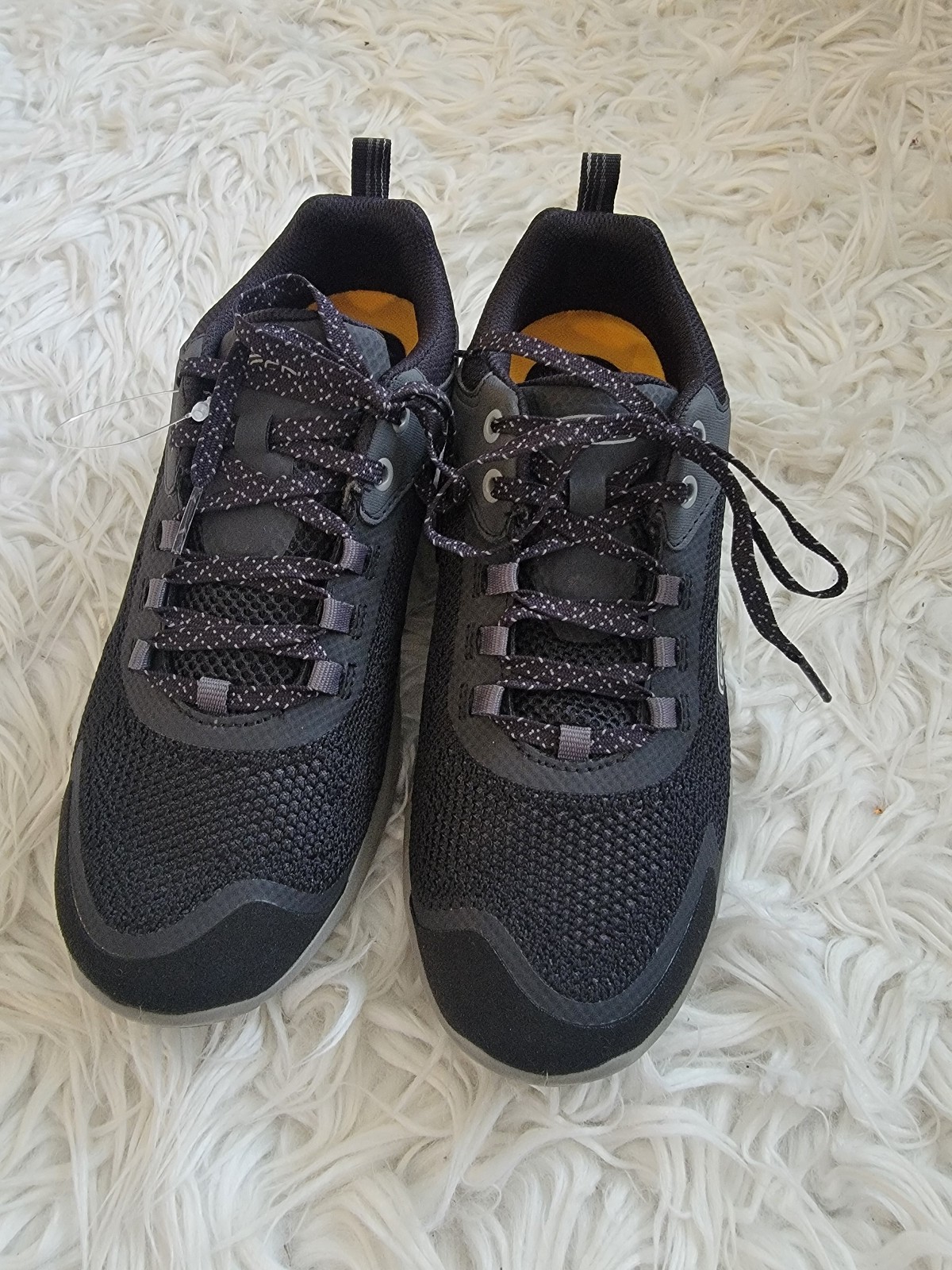Women's Keen Terradora Speed Hiking Shoes Black Drizzle Size 8