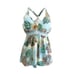 Coco Reef 34DD Sublime Bra-Sized Tankini Bikini Swimwear Top Tropical Lotis Swim