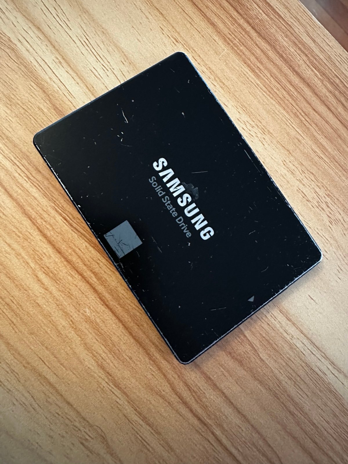 Samsung 850 EVO 1TB SATA SSD
