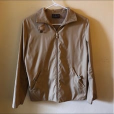 Fendi windbreaker jacket