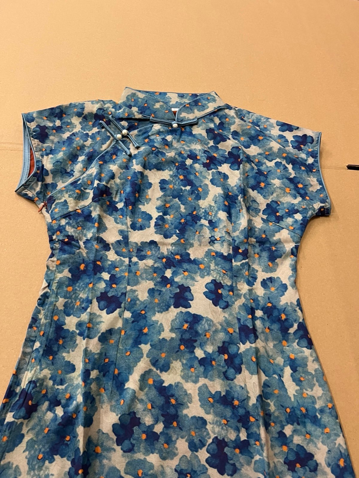 2XL cheongsam ，Qipao dress /chinese traditional dress #2