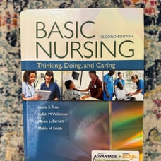 Davis advantage basic nursing