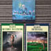Megadeth Score Tablature Set of 3 Books