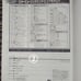 Megadeth Score Tablature Set of 3 Books