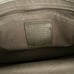 Brighton Silver Heart Charm Leather Shoulder Handbag Purse