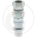 Compatible with Quicke Coupler (M) OEM No: 10301569