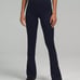 Lululemon - Align™ High-Rise Mini-Flared Pant Regular - True Navy