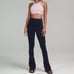 Lululemon - Align™ High-Rise Mini-Flared Pant Regular - True Navy
