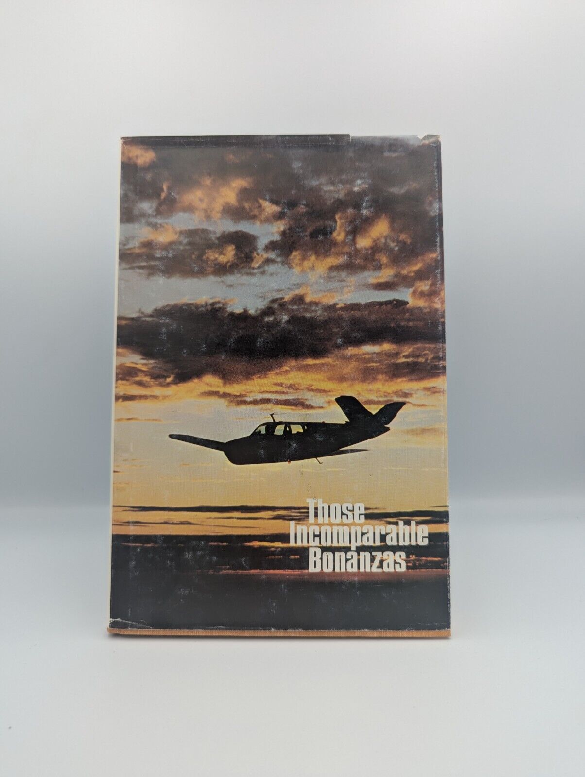 Those Incomparable Bonanzas by Larry A. Ball. Vintage 1971 Signed Copy.