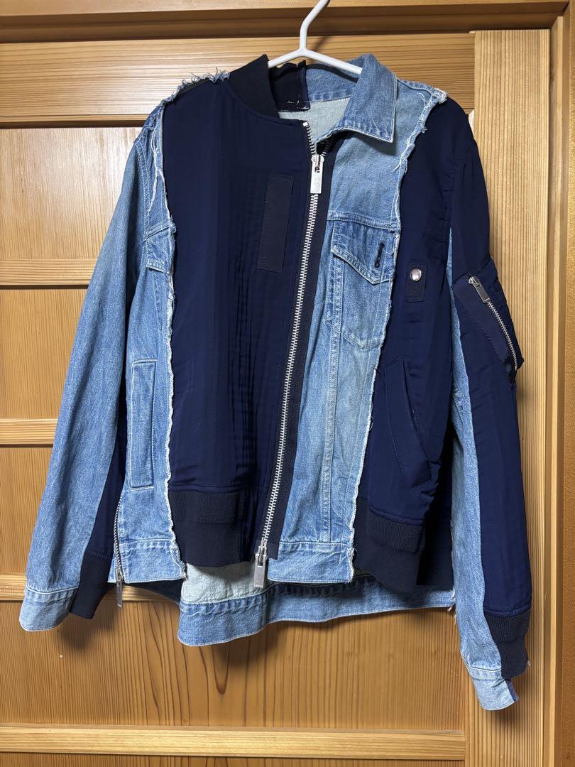 Sacai Docking Jacket