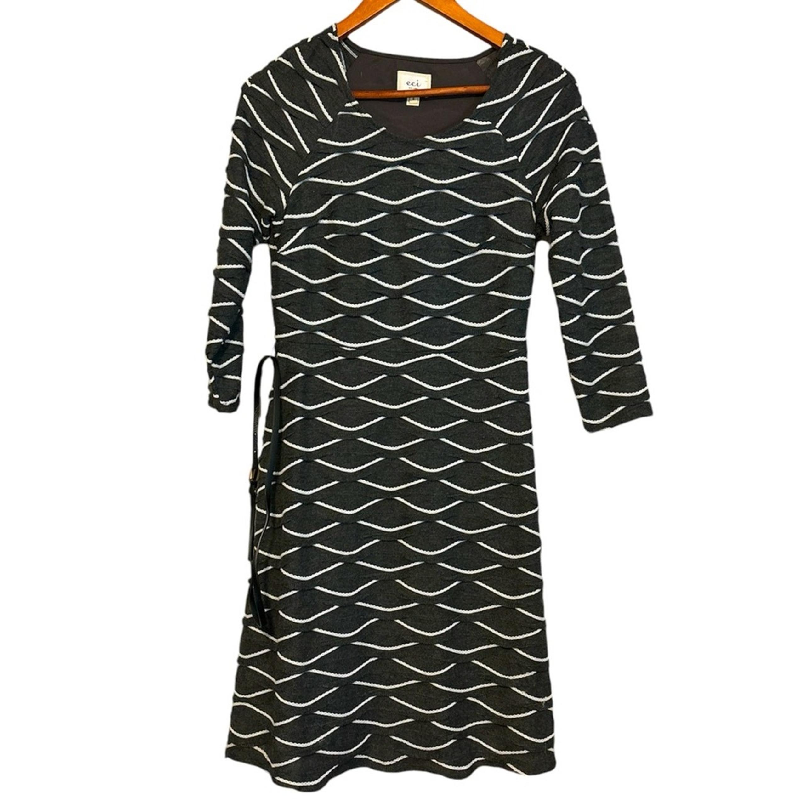 ECI Dress Women Fit & Flare Size 6