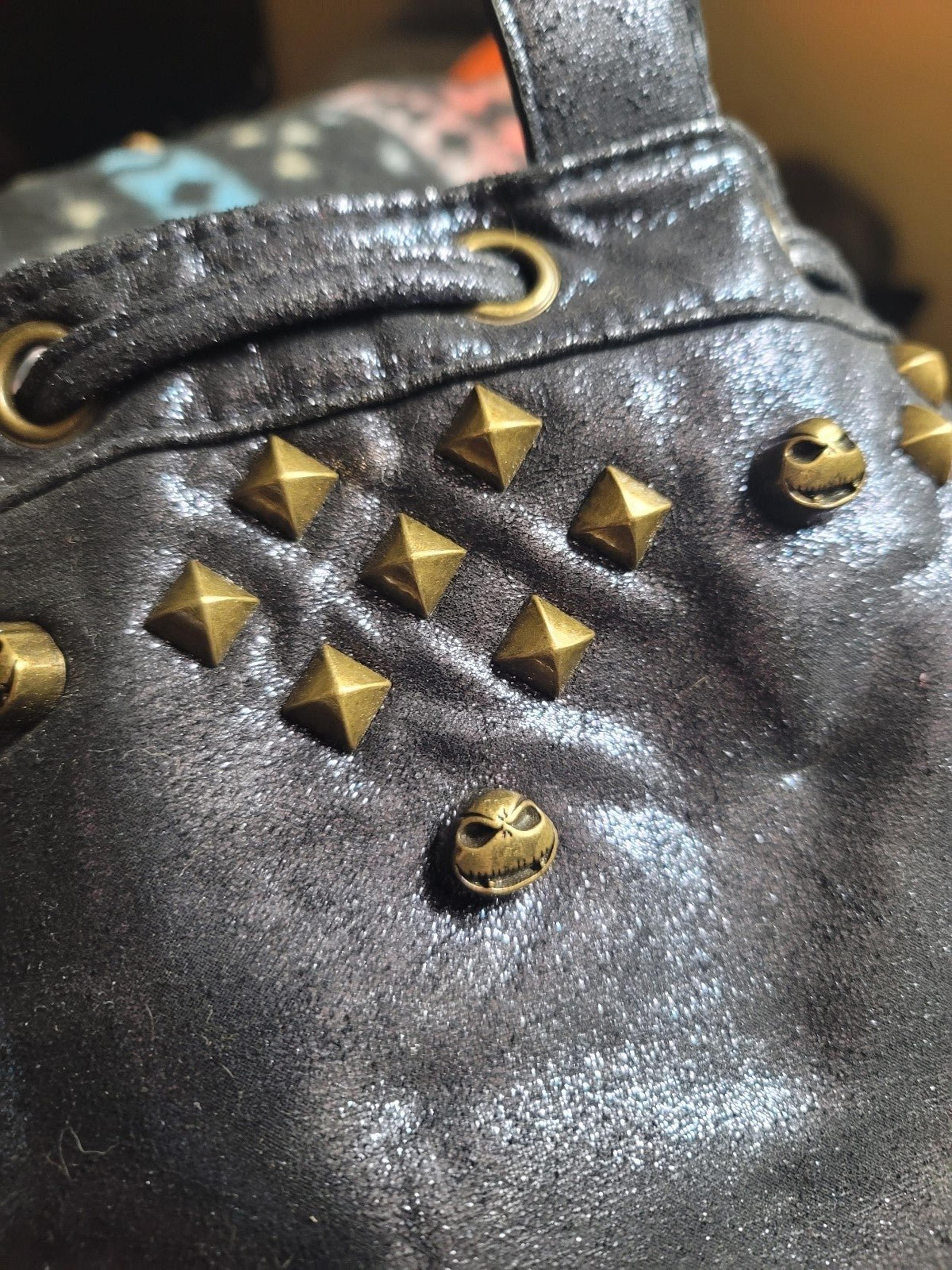 Disney jack skellington bag