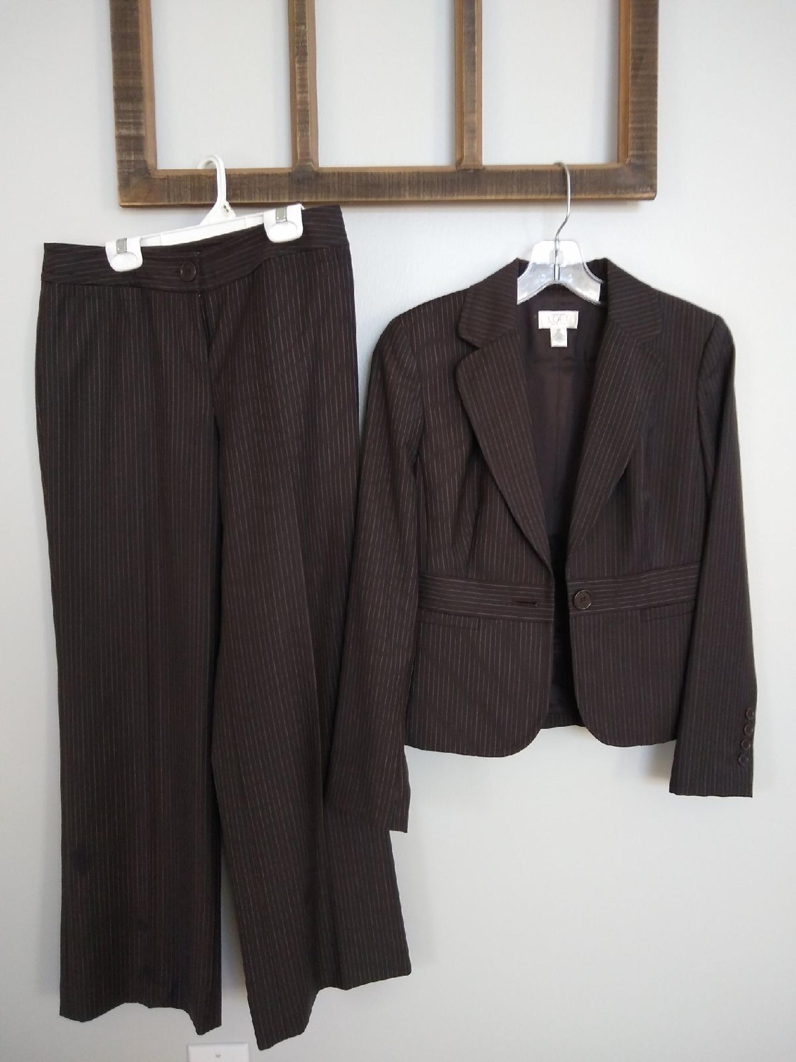 Ann Taylor LOFT Pant Suit