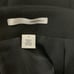 Halogen Black Pencil Skirt Women Size 4 Viscose Blend Zip Lined
