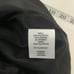 Halogen Black Pencil Skirt Women Size 4 Viscose Blend Zip Lined