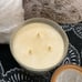 Bath and body works pumpkin donut shop candle