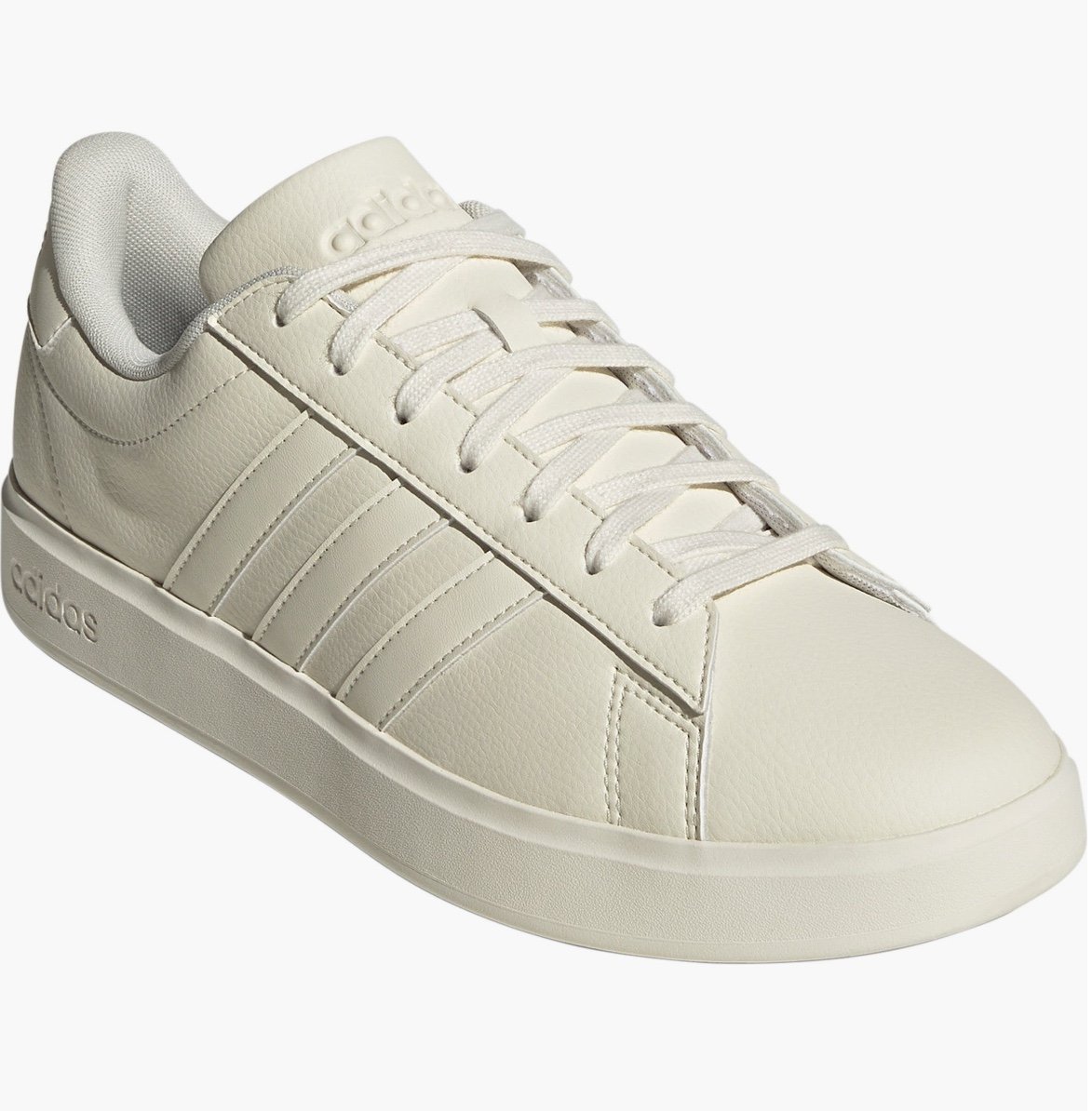 Adidas Grand Court 2.0 Men’s Sneakers size 9.5 Off White Box Fresh NWT