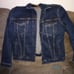 Levi Jean Jacket