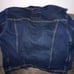 Levi Jean Jacket