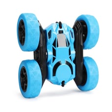 Blue Spider Double Sided RC Stunt Car